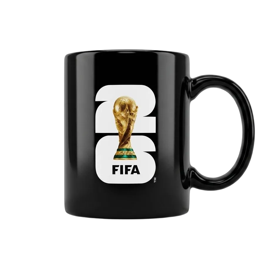 FWC 2026 Premium Ceramic Mug