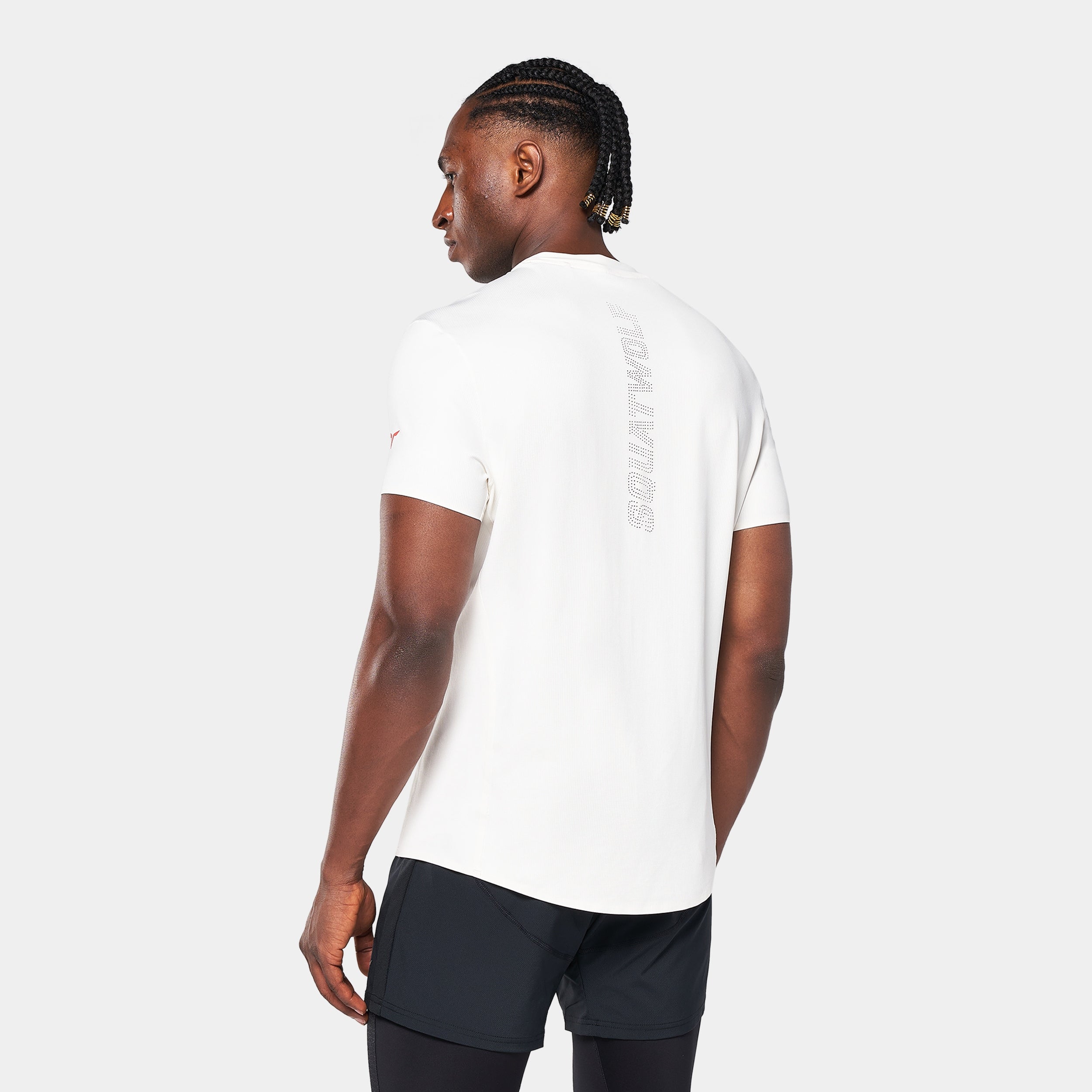 Mens Lab360 Tdry Short Sleeve T-Shirt