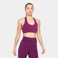 Womens Core Agile Medium Impact Sports Bra