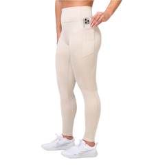 Womens Essential High Waist Full Length Tight