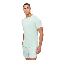 Mens Essential Ultra Light Gym Short Sleeve T-Shirt