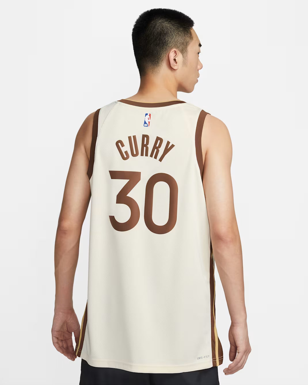 Mens Stephen Curry Golden State Warriors City Edition Swingman Jersey