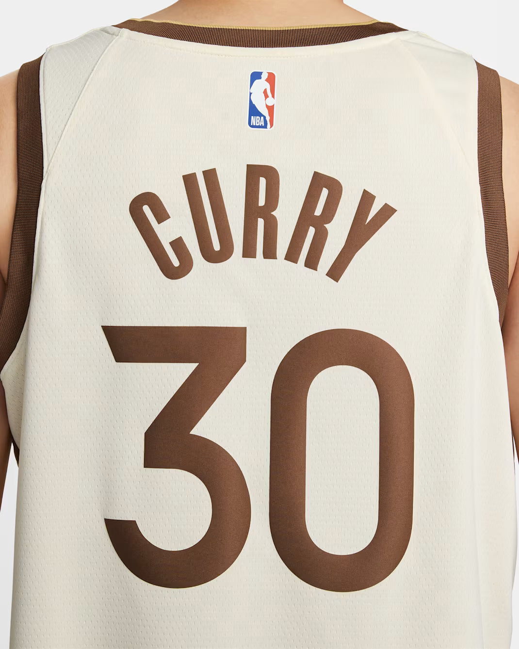 Mens Stephen Curry Golden State Warriors City Edition Swingman Jersey