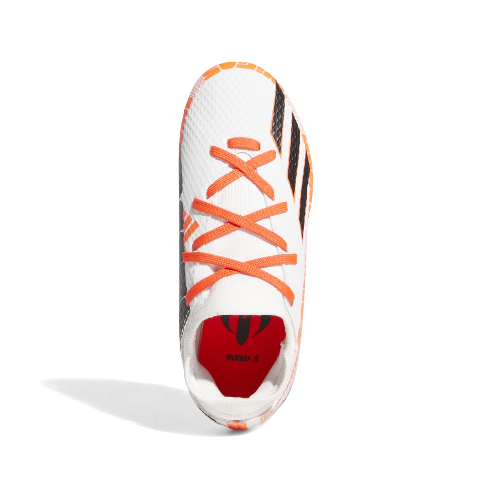 Junior Speedportal Messi.3 Firm Ground Boot