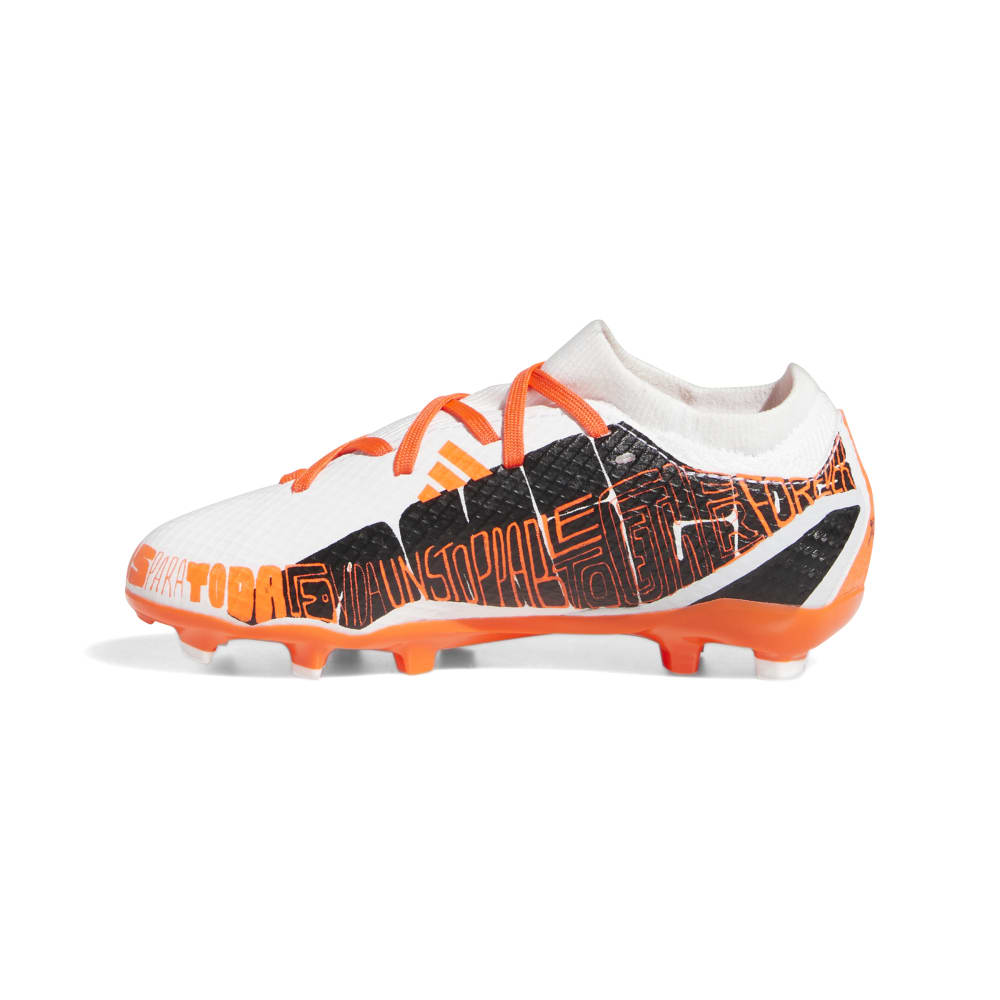 Junior Speedportal Messi.3 Firm Ground Boot