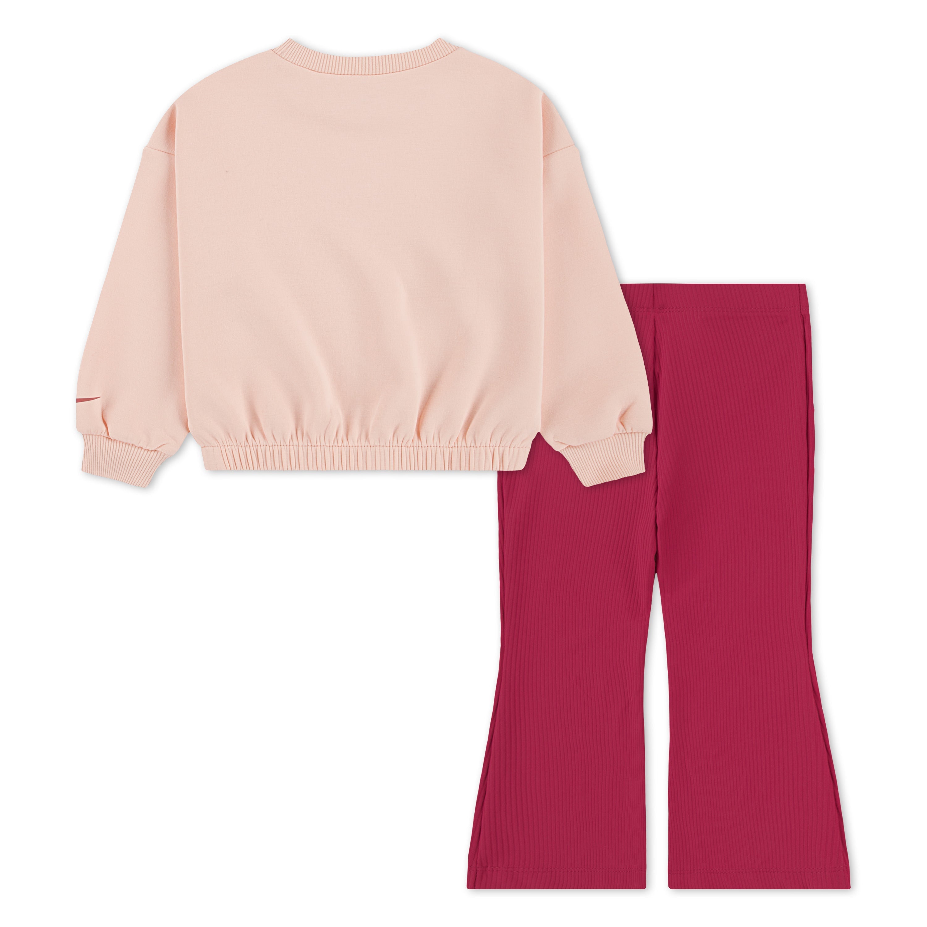 Girls Swoosh Set