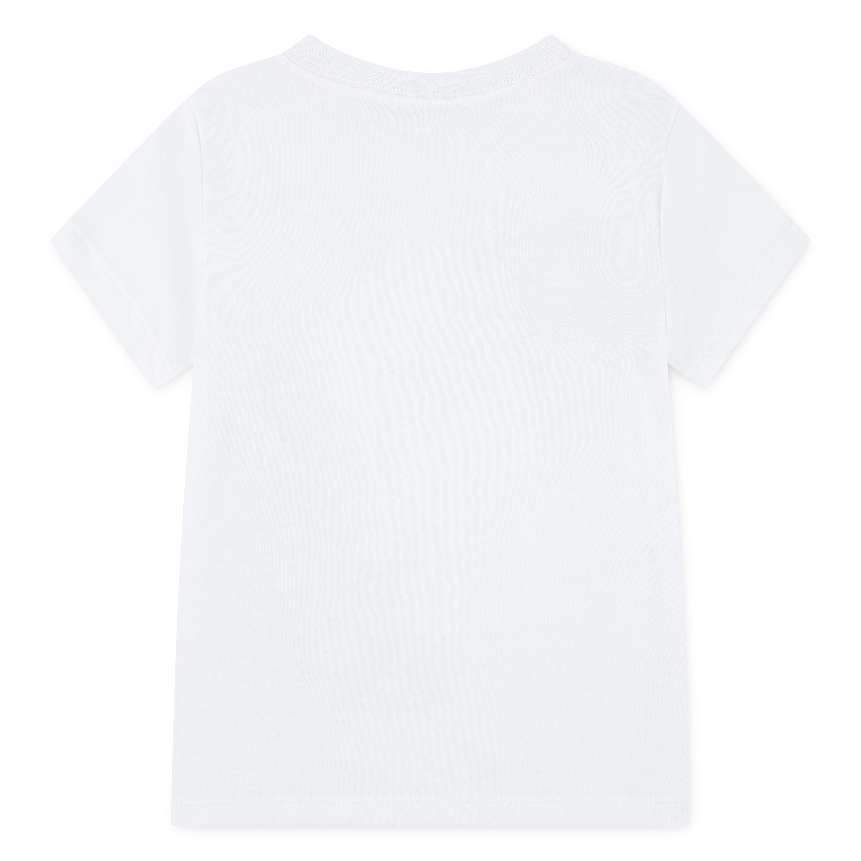 Girls Printed Club Short Sleeve Tees