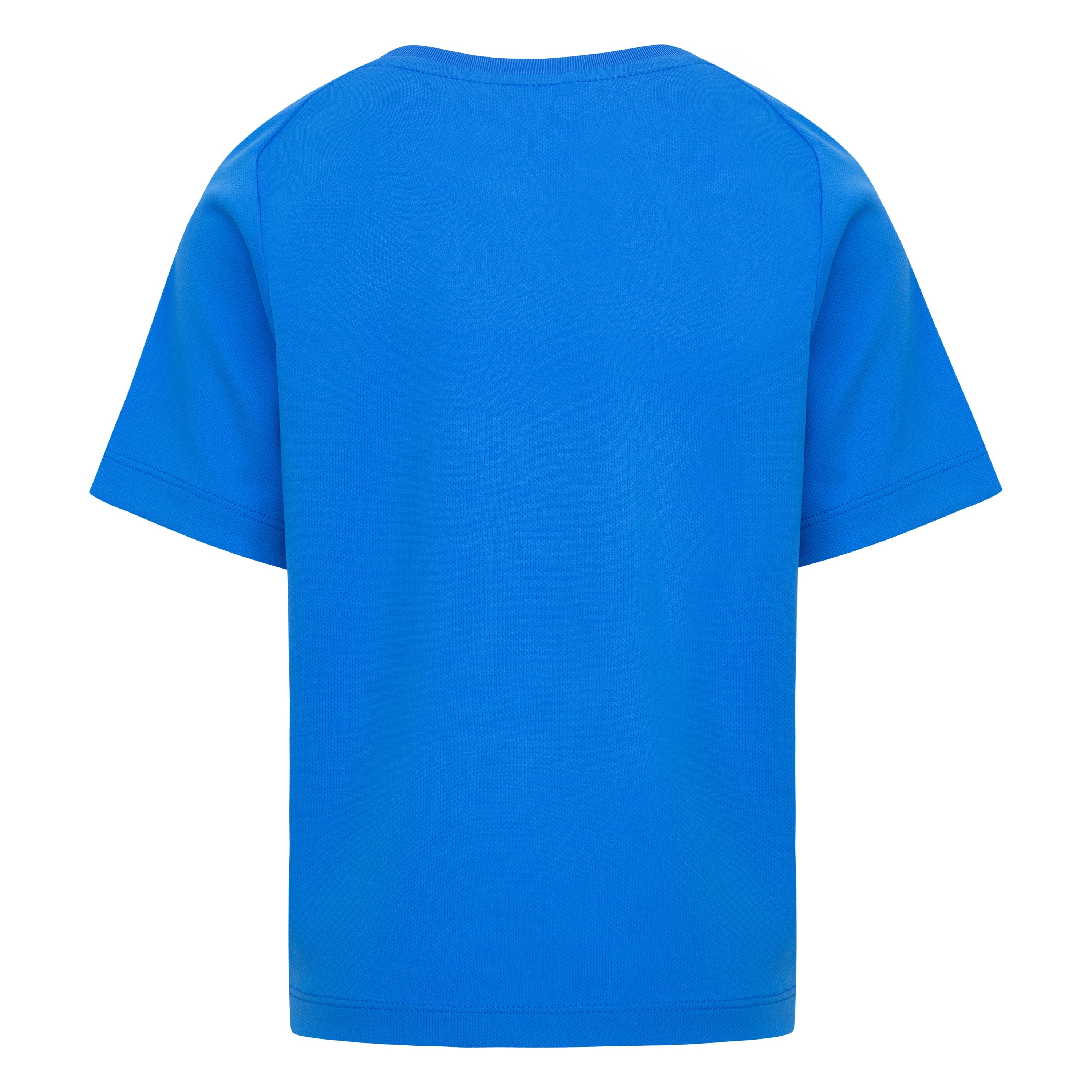 Boys Performance Dri-Fit Logo Short Sleeve T-Shirt
