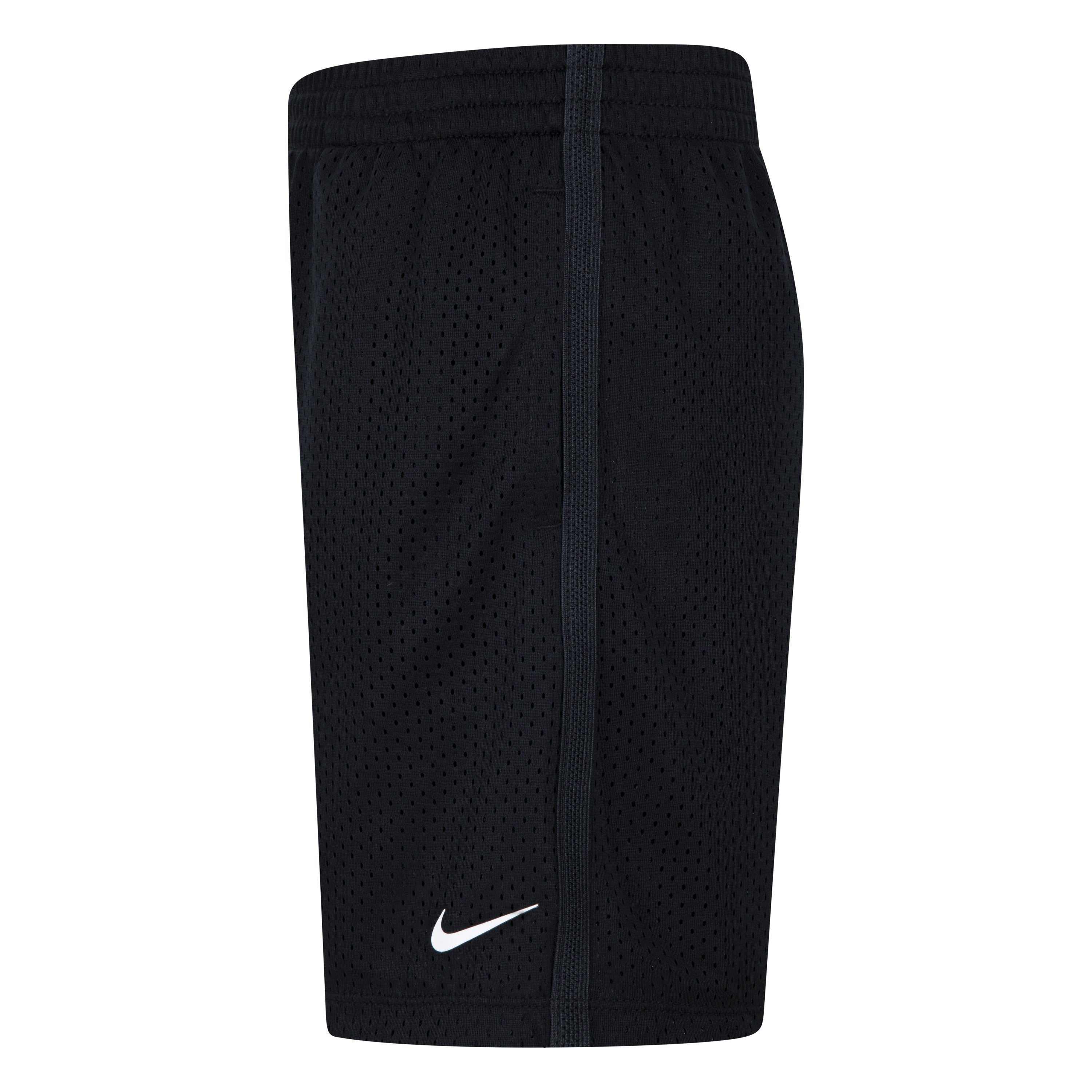 Boys Multi Mesh Short