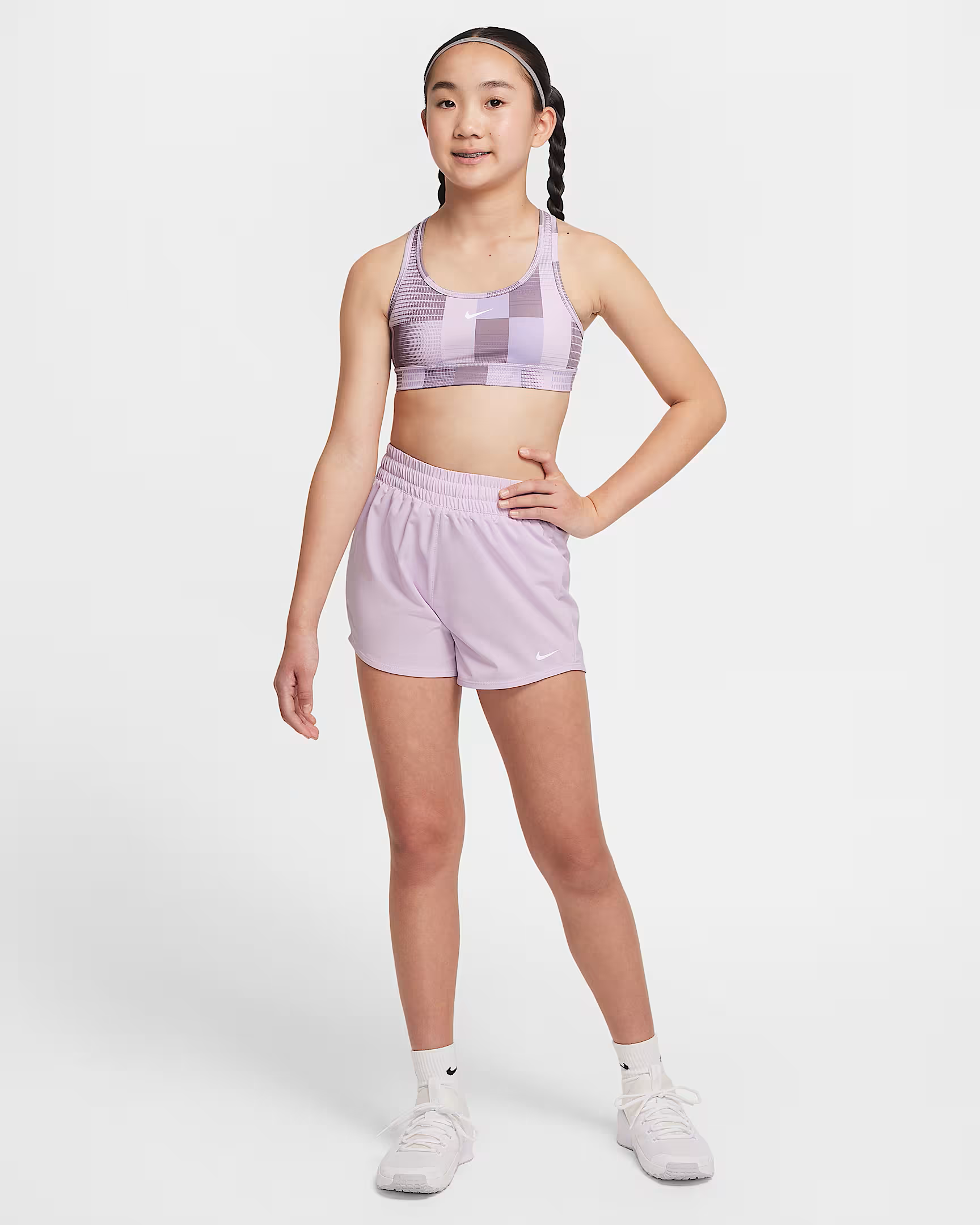 Girls Dri-Fit One Woven Short