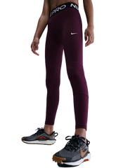 Junior Girls Nike Dri Fit Training Tights