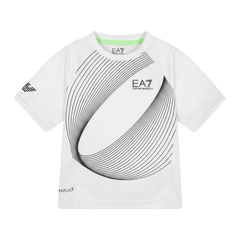 Boys Performance Graphic Short Sleeve T-Shirt