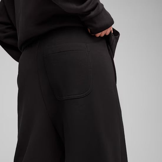 Womens Comfort High Waist Sweat Pants