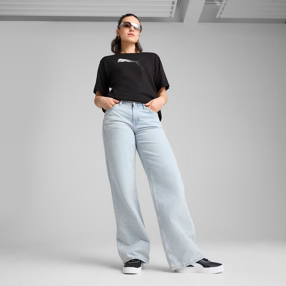 Womens Graphicsential Puma Tee