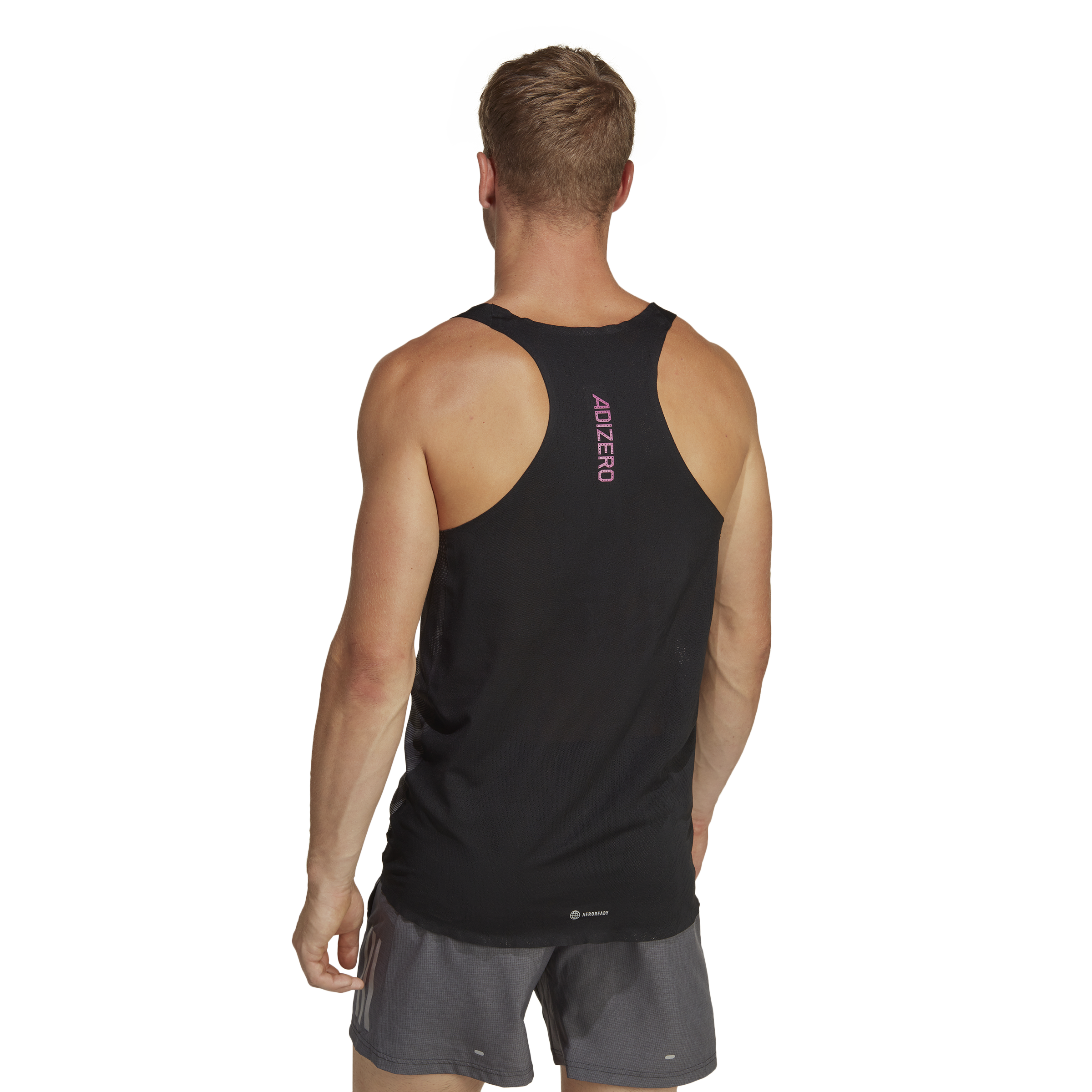 Mens Adizero Tank