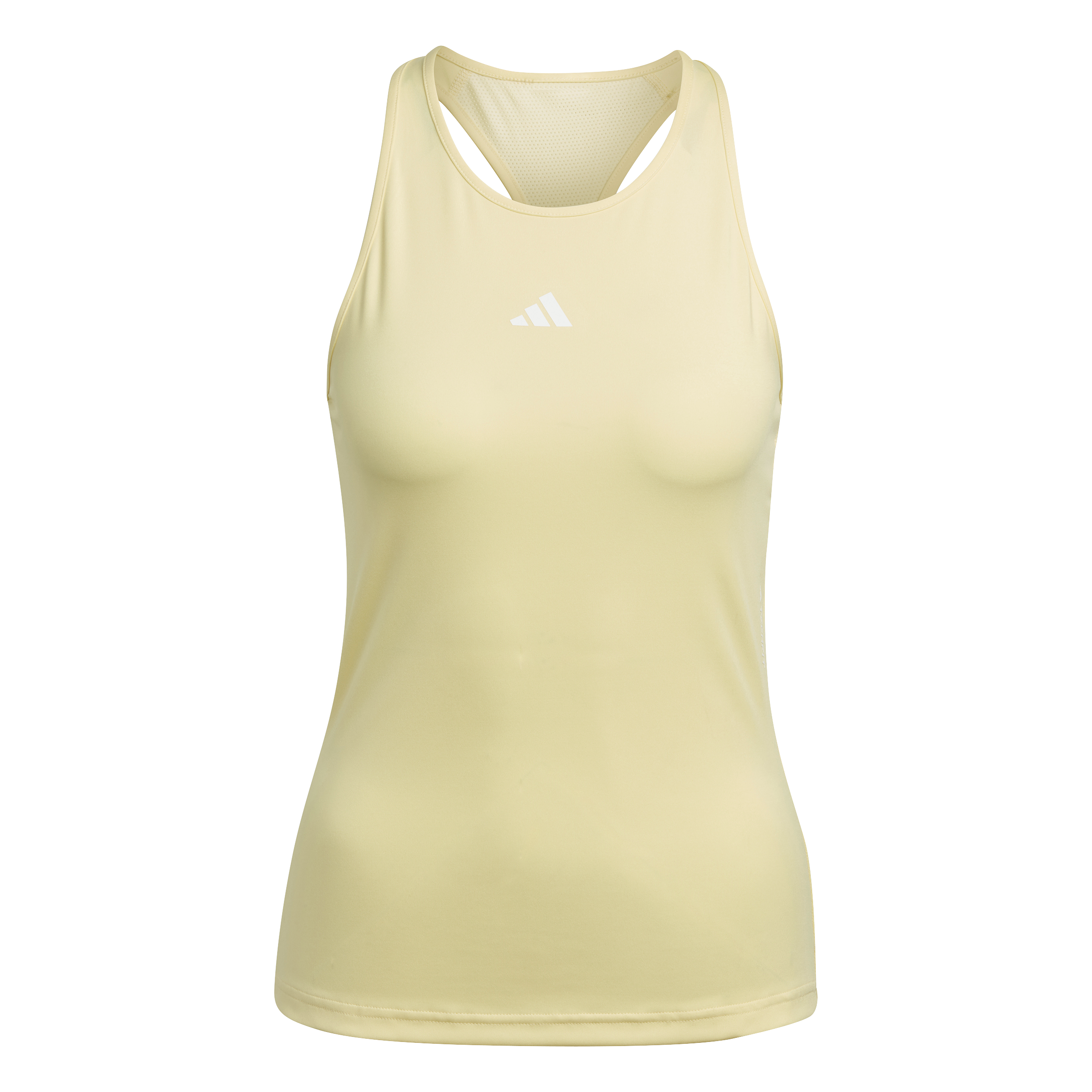 Womens Racerback Fitted Tank