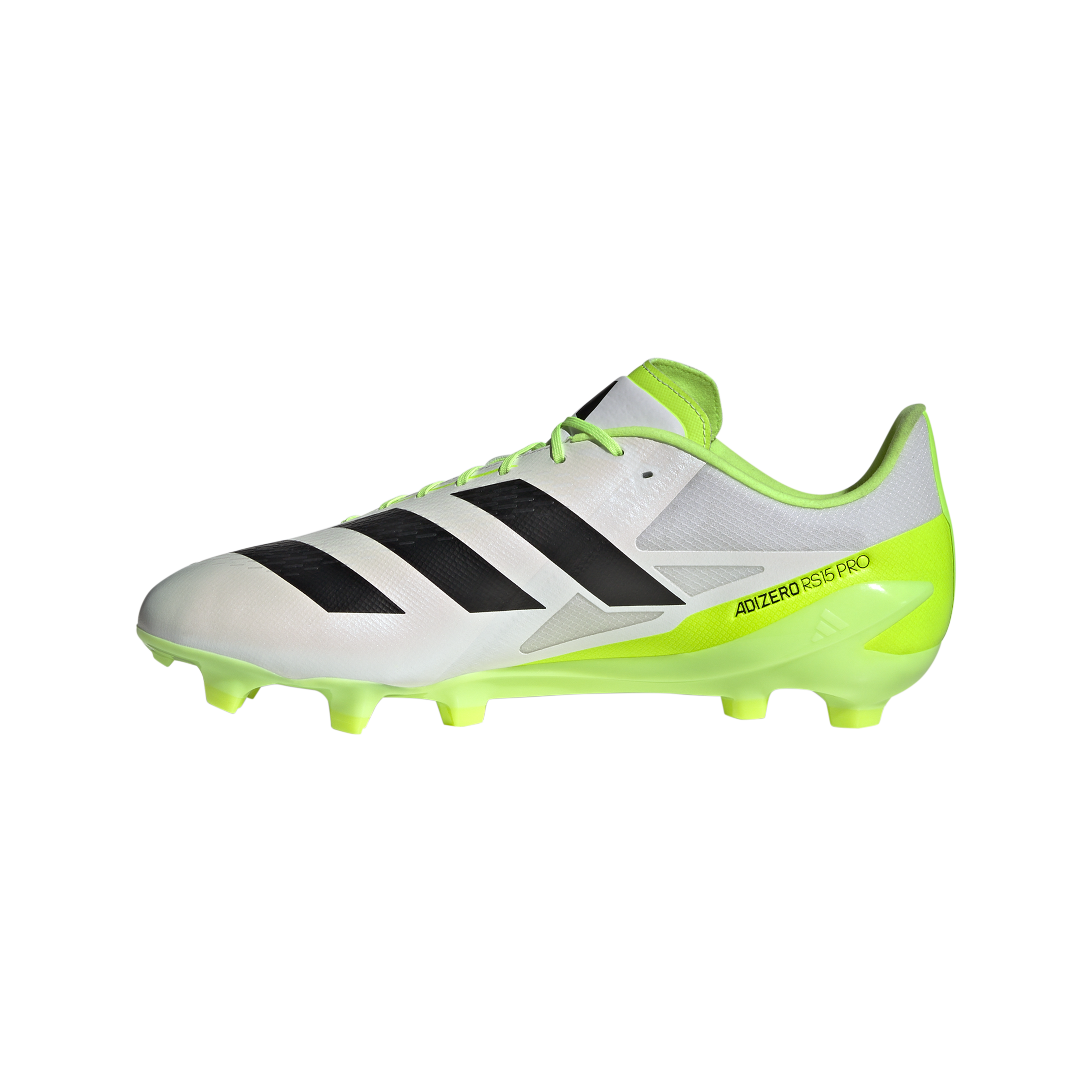 Mens Adizero RS15 Pro Firm Ground Rugby Boot