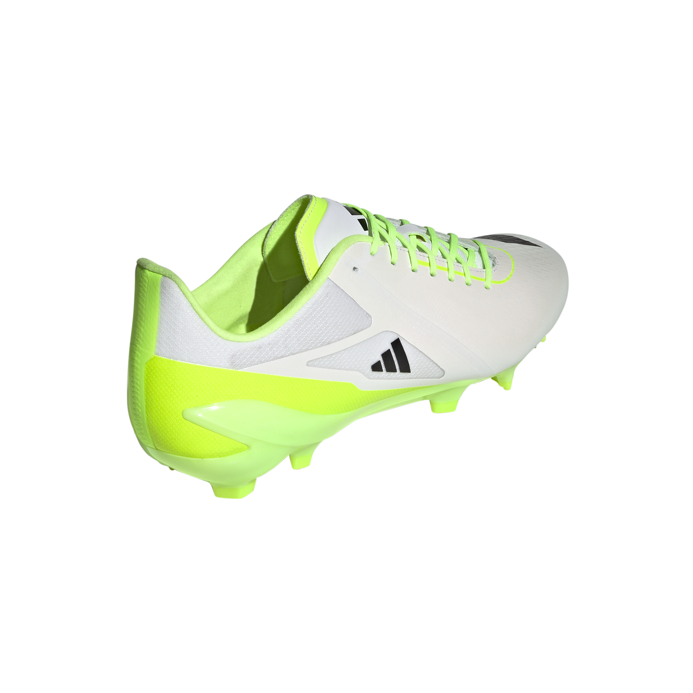 Mens Adizero RS15 Pro Firm Ground Rugby Boot