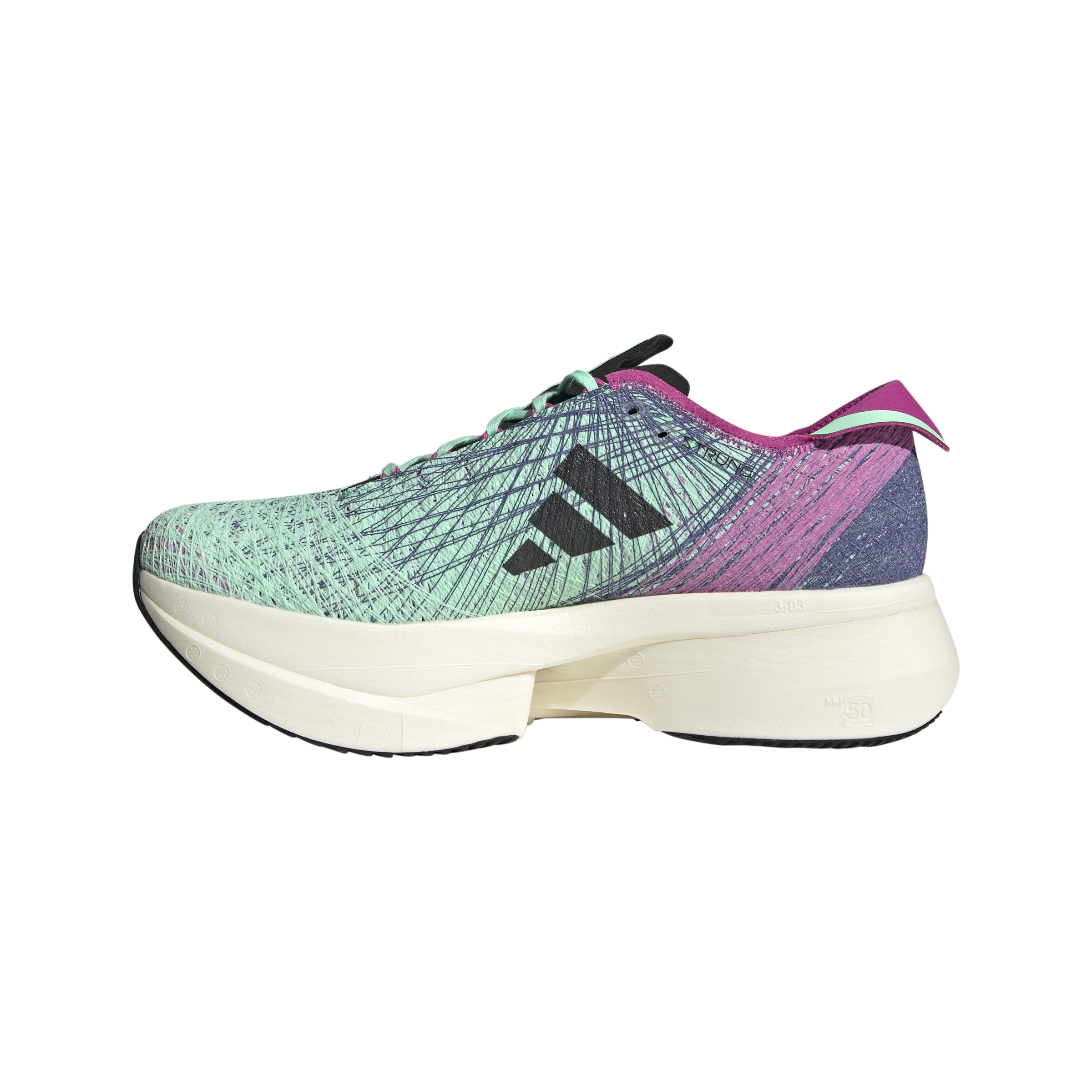 Mens Adizero Prime X Running Shoe