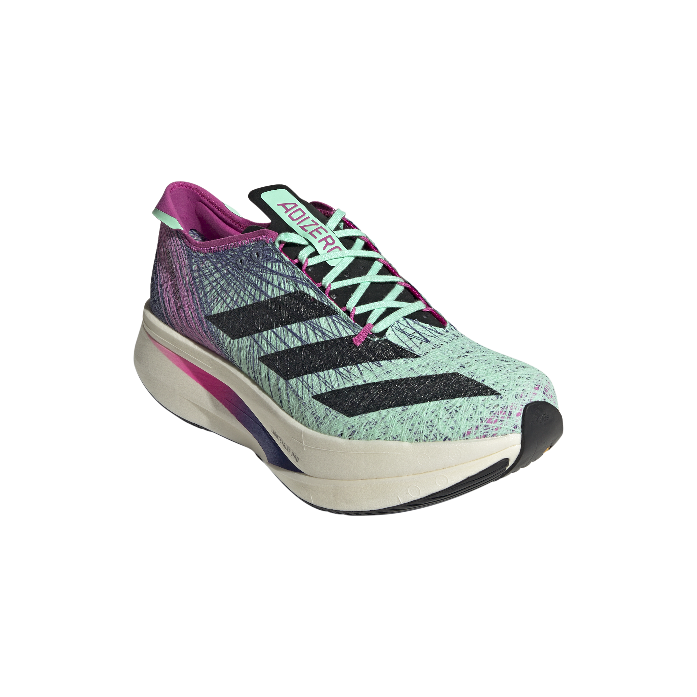 Mens Adizero Prime X Running Shoe