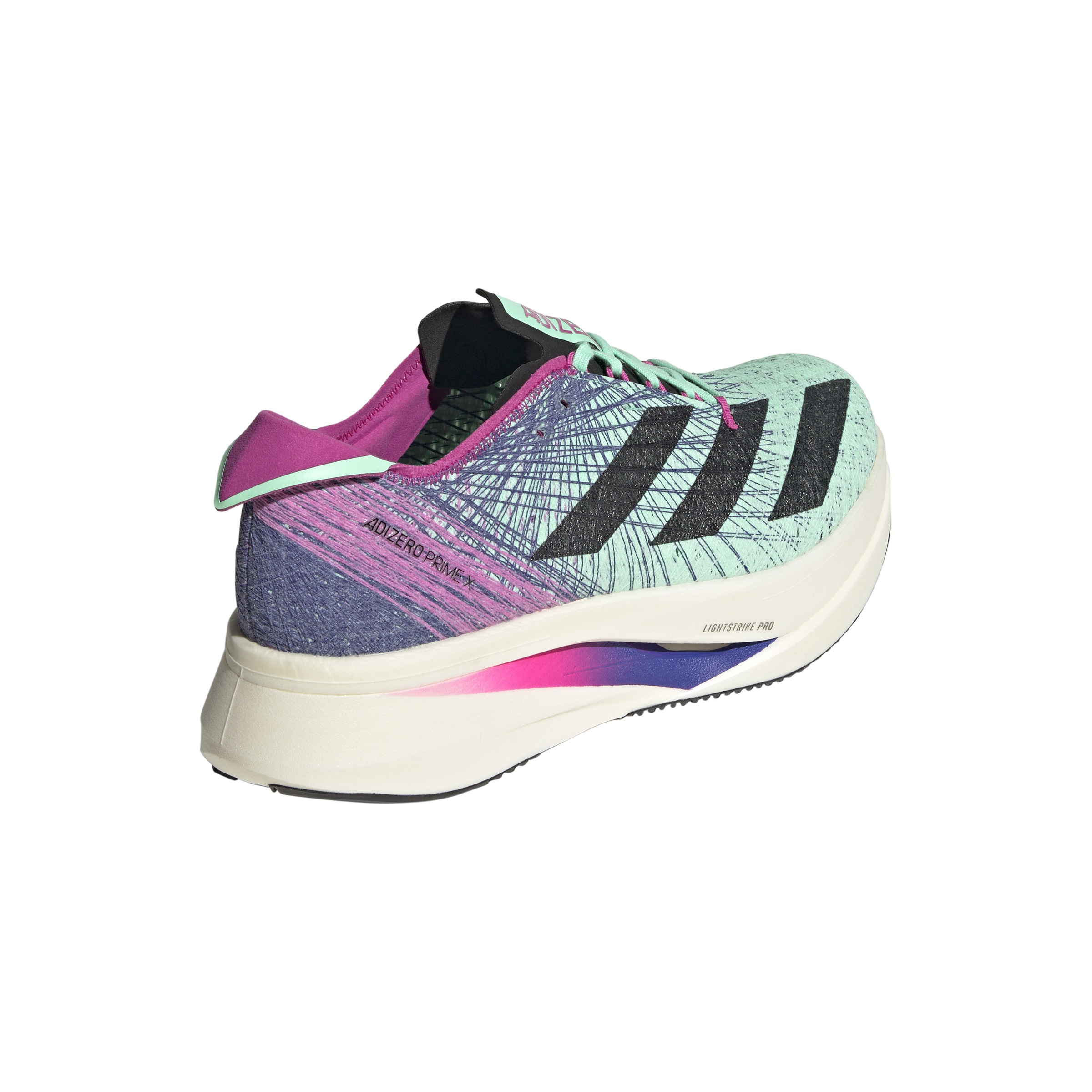 Mens Adizero Prime X Running Shoe