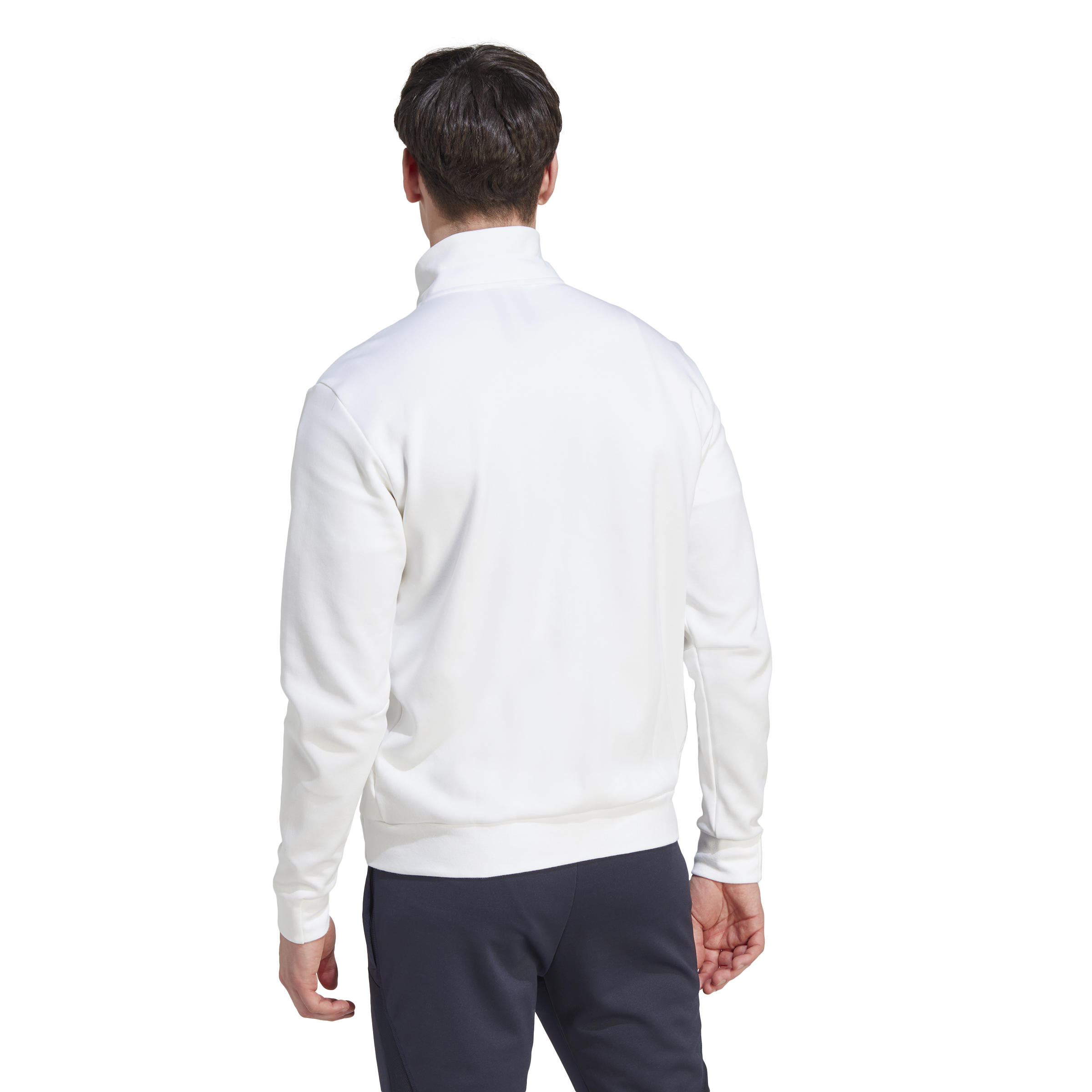 Mens Real Madrid FC Anthem Jacket