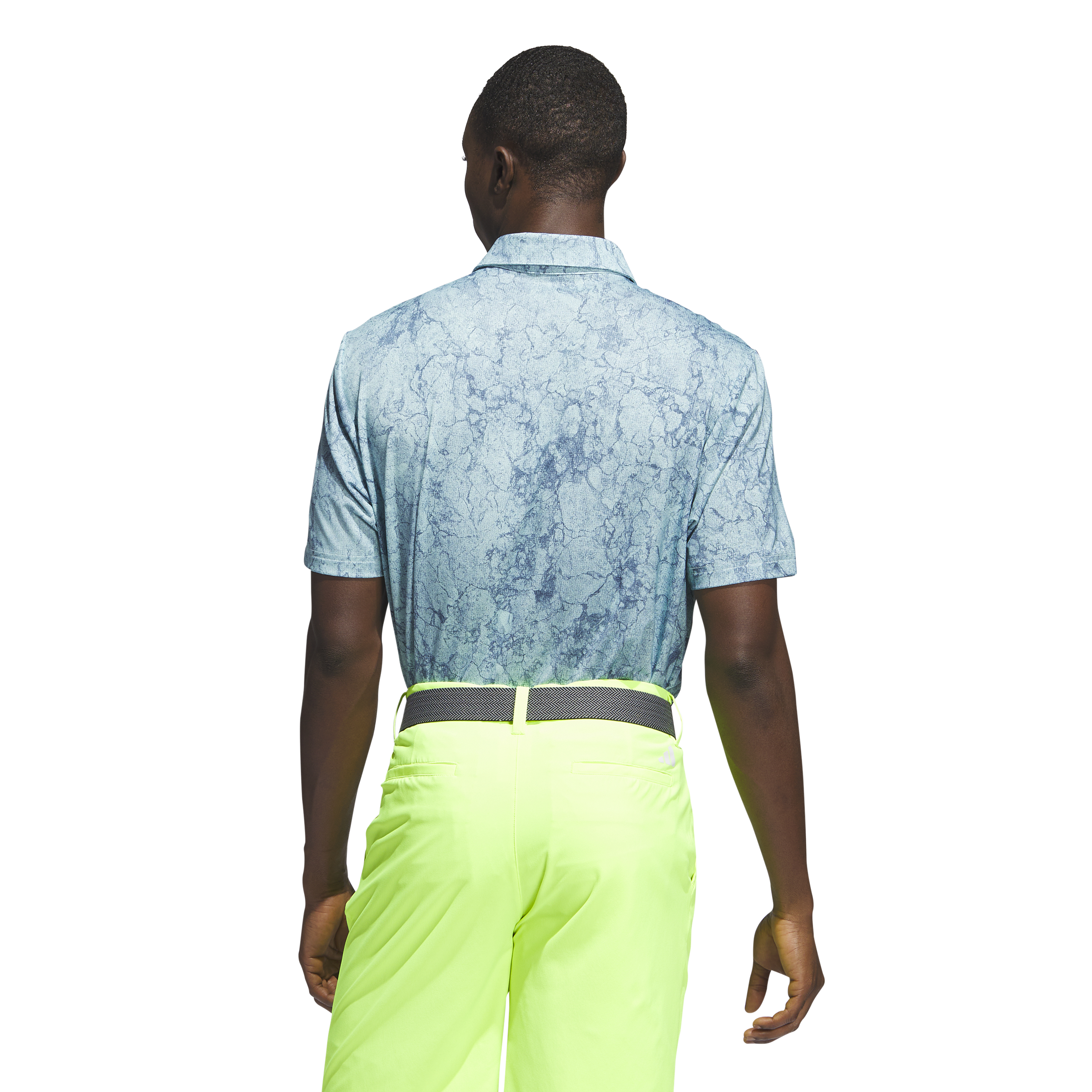Mens Sun Energy Golf Polo Shirt