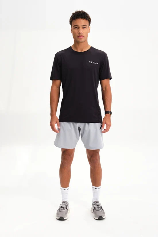 Mens Hudson Short Sleeve T-Shirt
