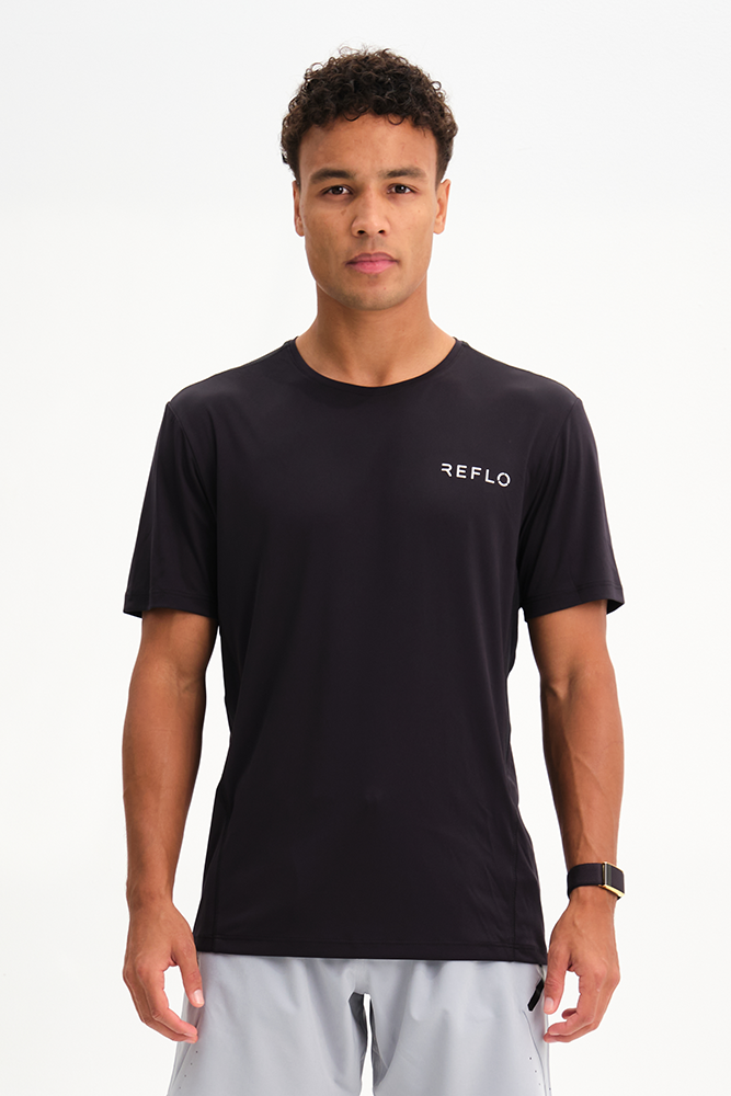 Mens Hudson 2.0 Active Short Sleeve T-Shirt