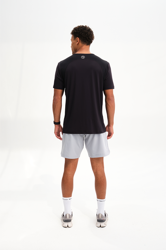 Mens Hudson 2.0 Active Short Sleeve T-Shirt