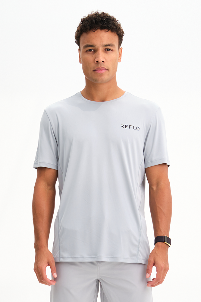 Mens Hudson 2.0 Active Short Sleeve T-Shirt