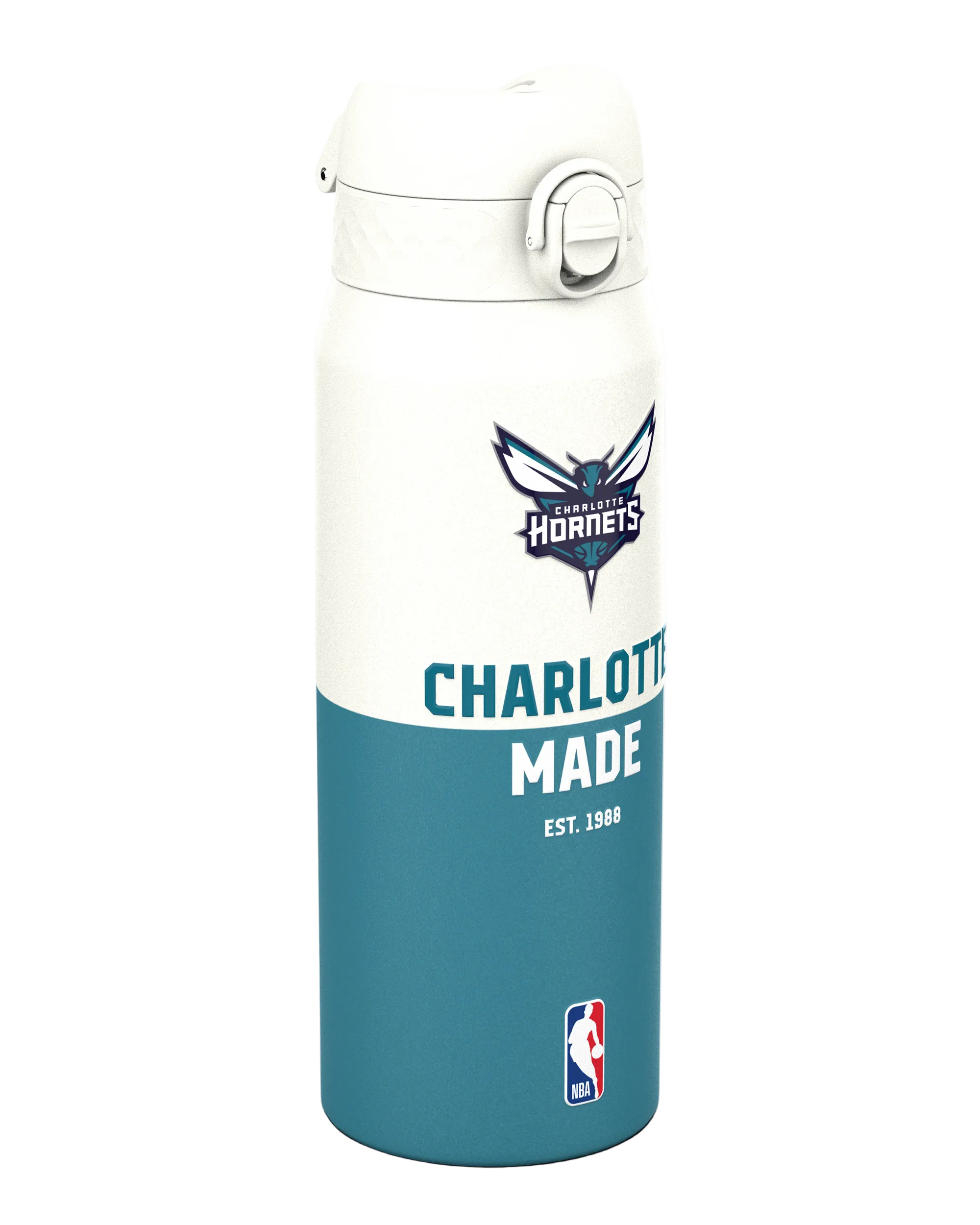 Charlotte Hornets 50 Series 750ml Insulated Water Bottle
