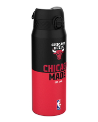 Chicago Bulls 50 Series 750ml Insulated Water Bottle