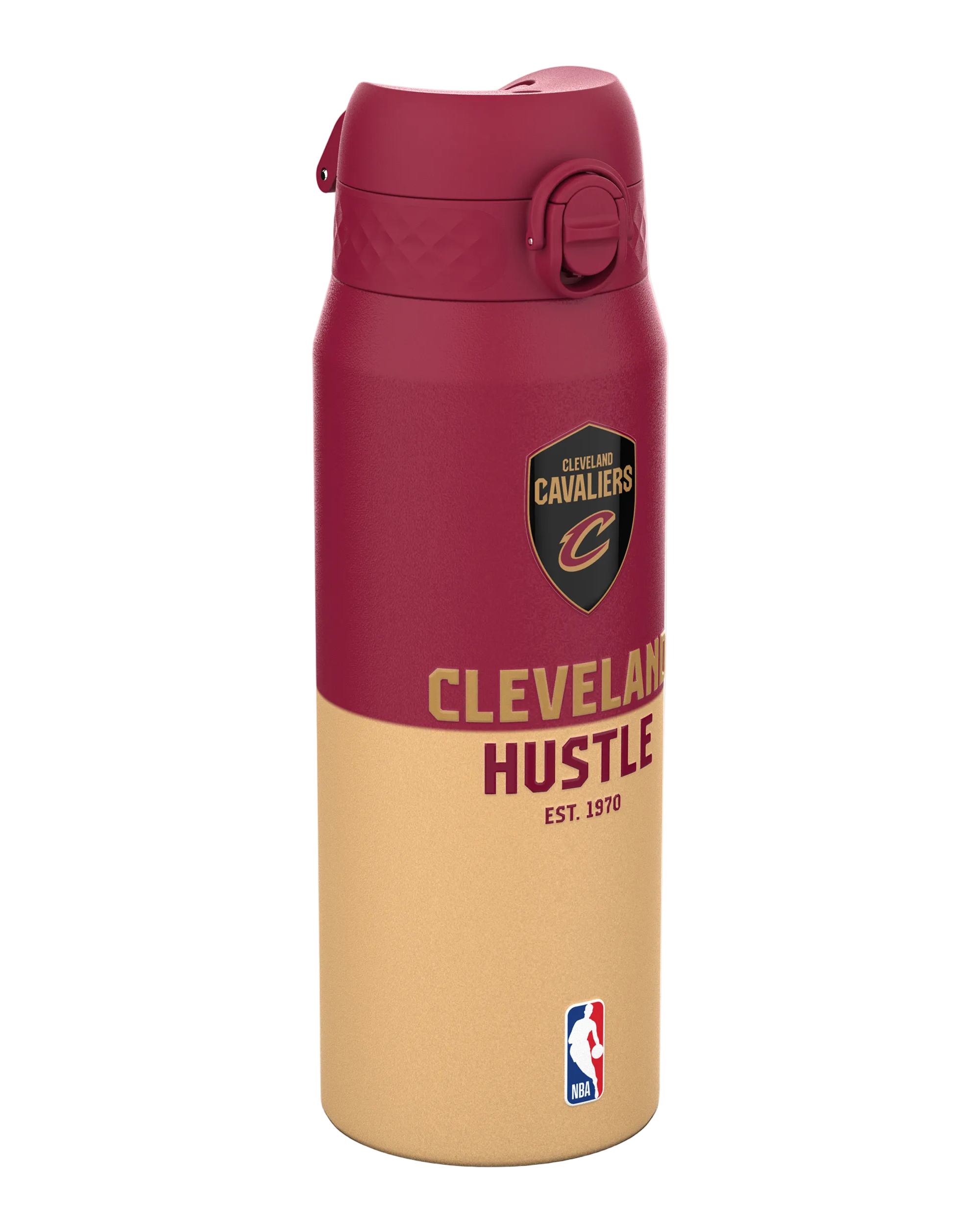 Cleveland Cavaliers 50 Series 750ml Insulated Water Bottle