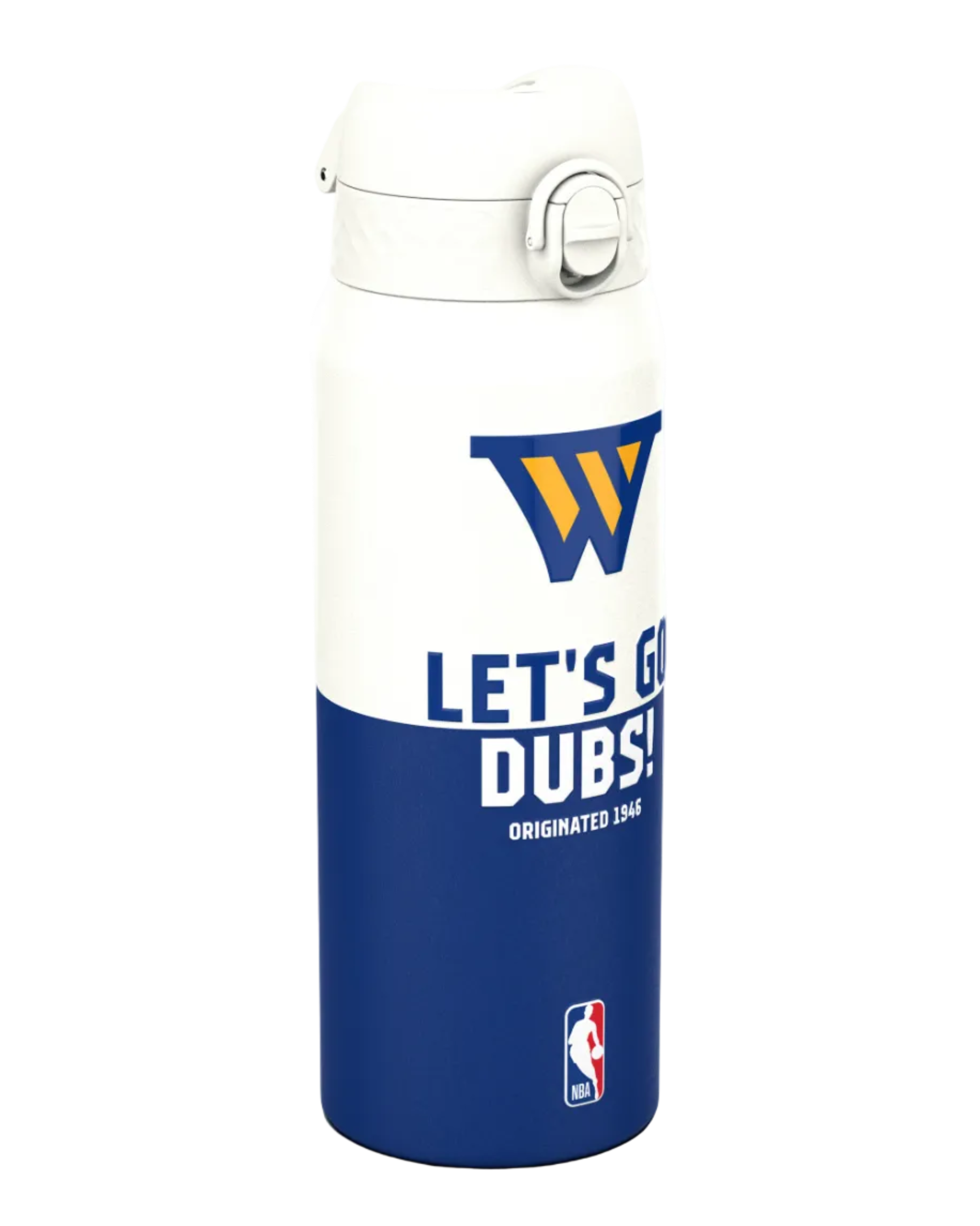 Golden State Warriors 50 Series 750ml Insulated Water Bottle