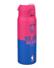 Miami Heat 50 Series 750ml Insulated Water Bottle