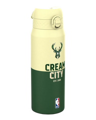 Milwaukee Bucks 50 Series 750ml Insulated Water Bottle