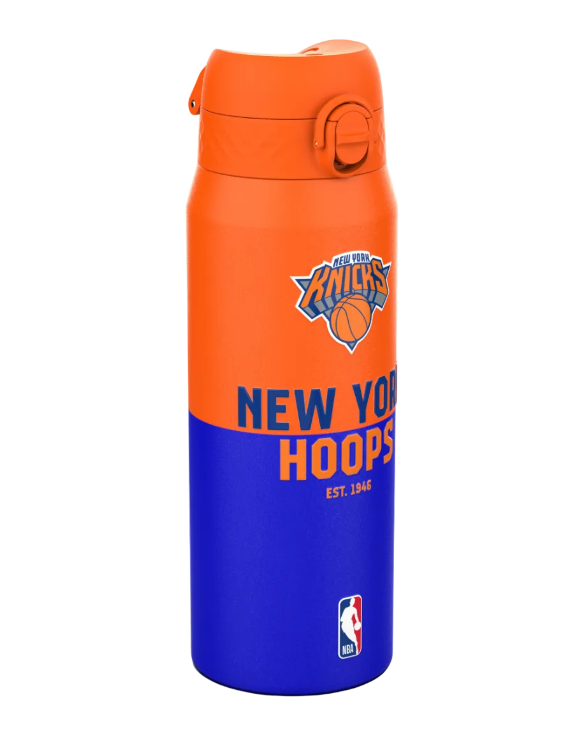 New York Knicks 50 Series 750ml Insulated Water Bottle