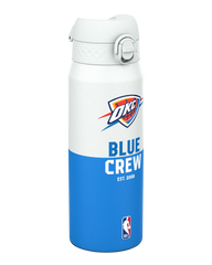 Oklahoma City Thunder 50 Series 750ml Insulated Water Bottle