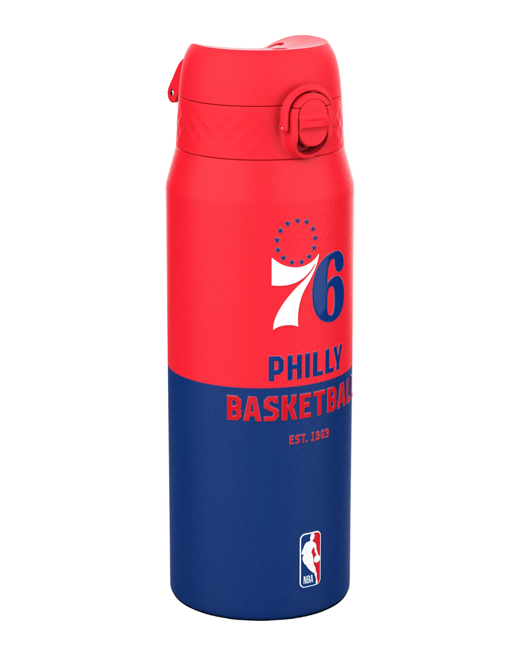 Philadelphia 76ers 50 Series 750ml Insulated Water Bottle