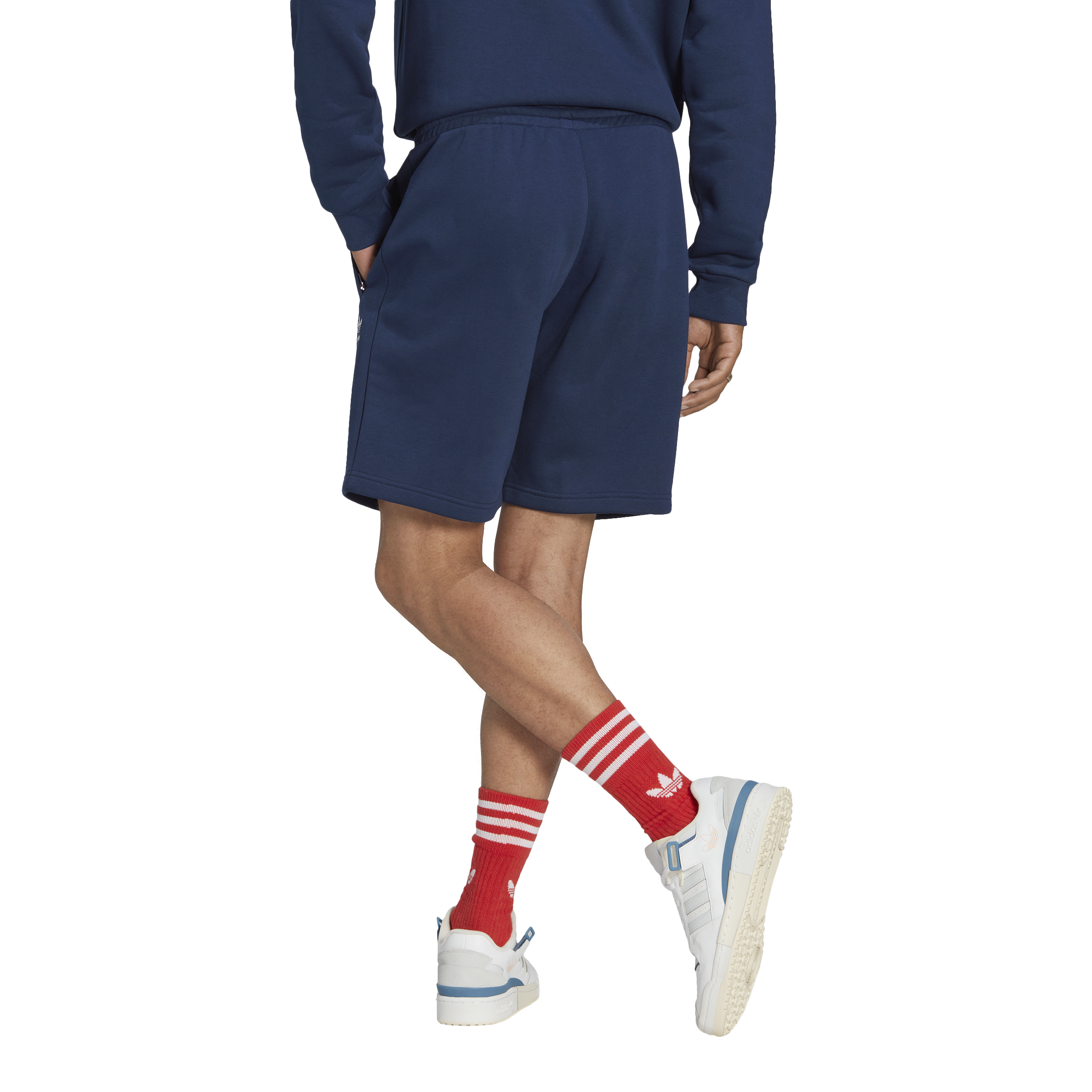 Mens Trefoil Essentials Short