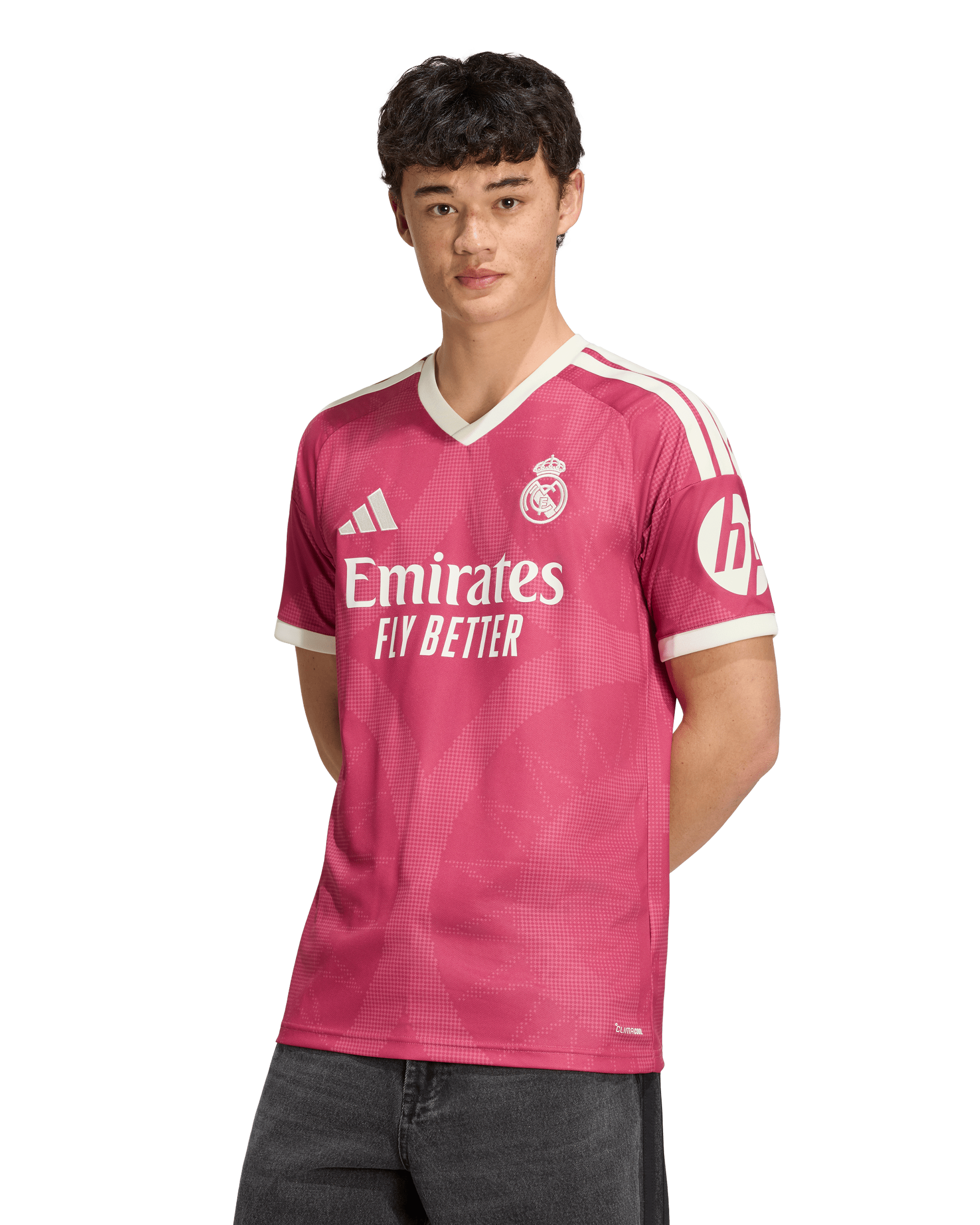 Mens Real Madrid Third 26/27 Replica Jersey