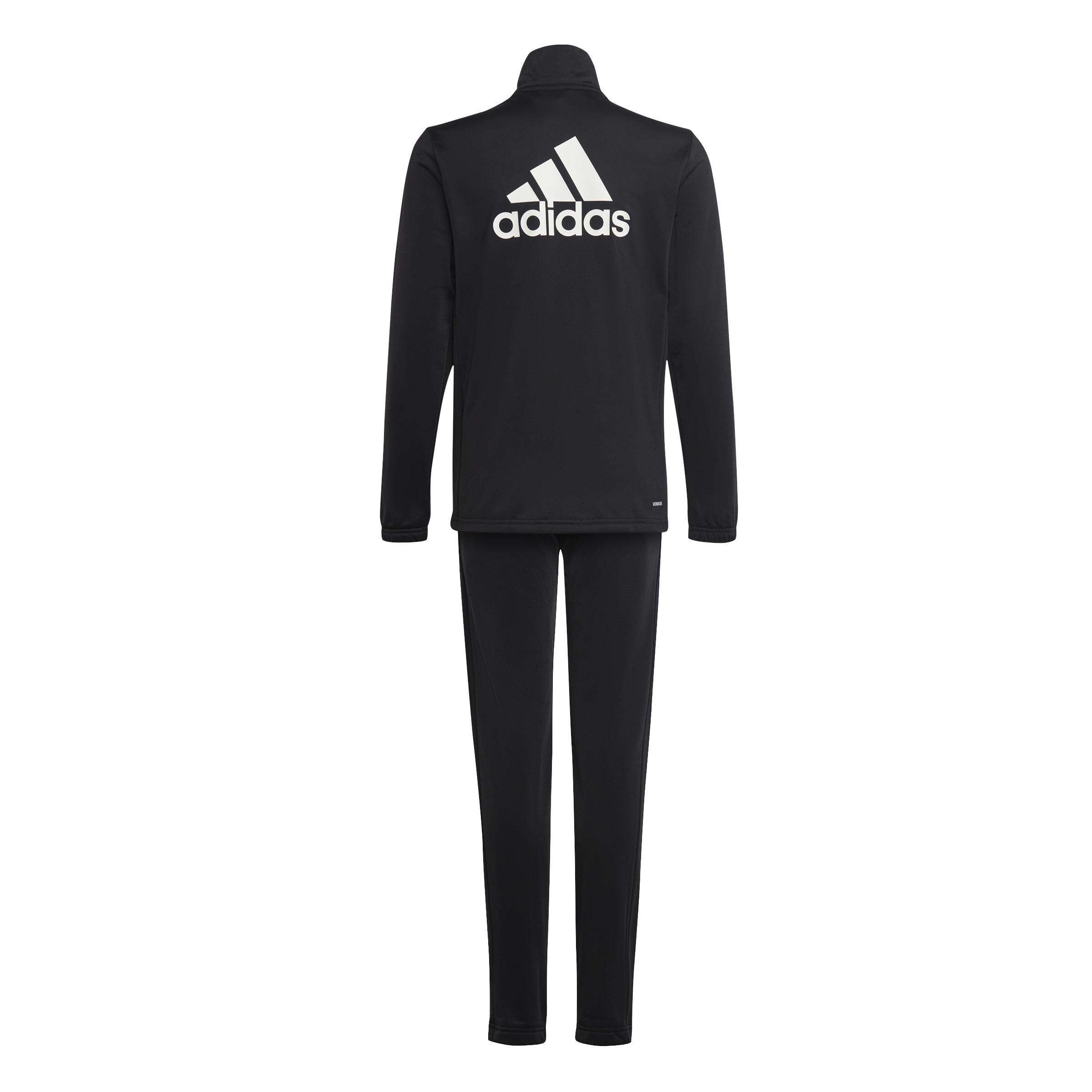 Boys Badge Logo Full Zip Cuff Tracksuit