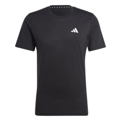 Mens Small Logo Short Sleeve T-Shirt