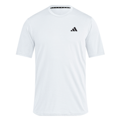 Mens Small Logo Short Sleeve T-Shirt