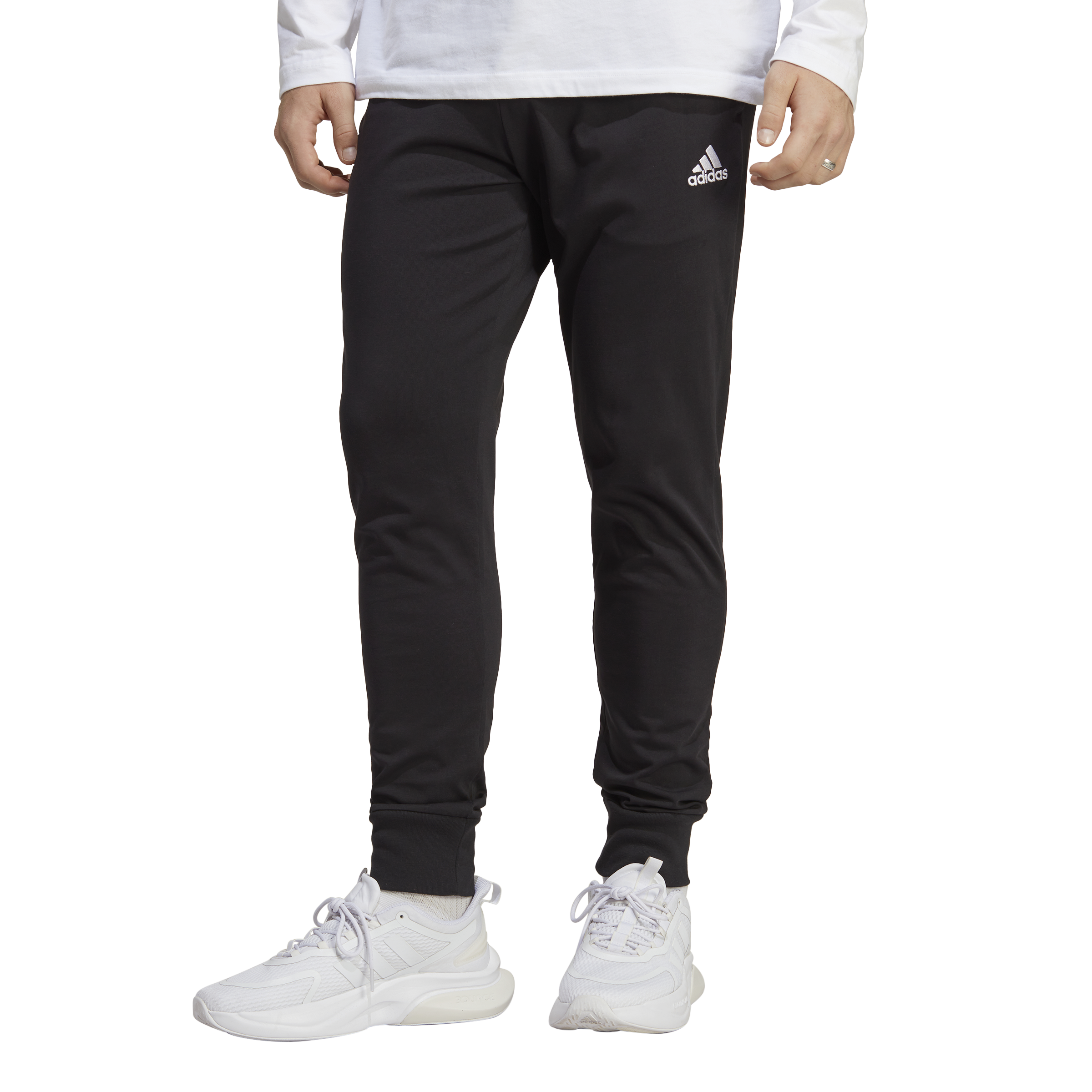 Mens Single Jersey Cuffed Pant