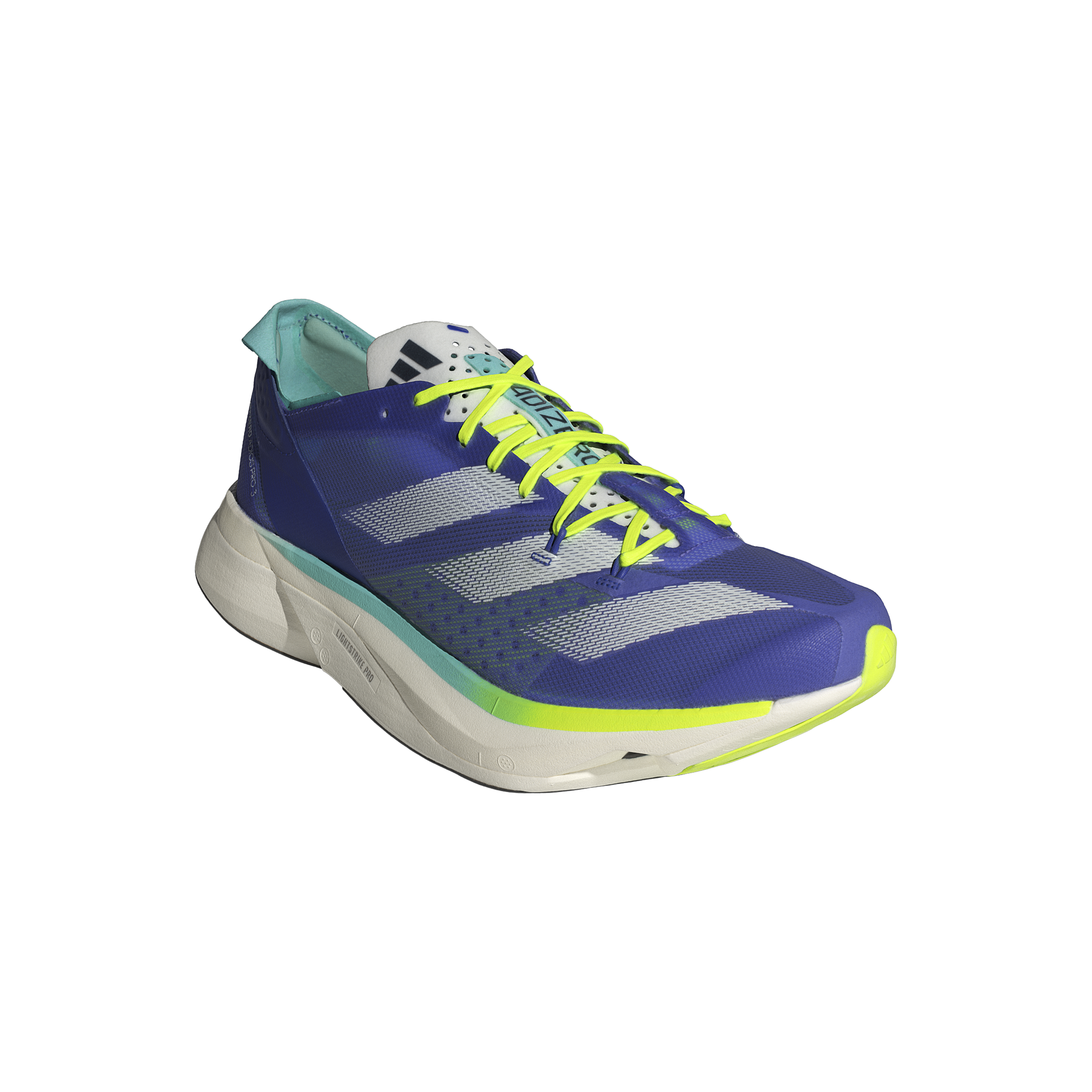 Mens Adizero Adios Pro 3 Running Shoes