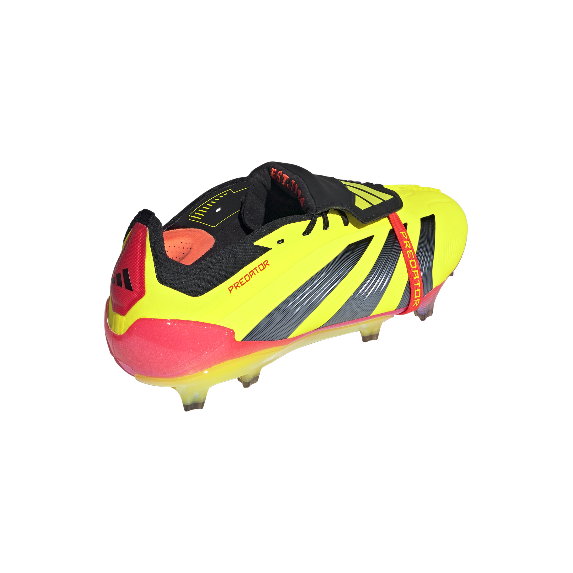 Mens Predator Elite FT Firm Ground Boot