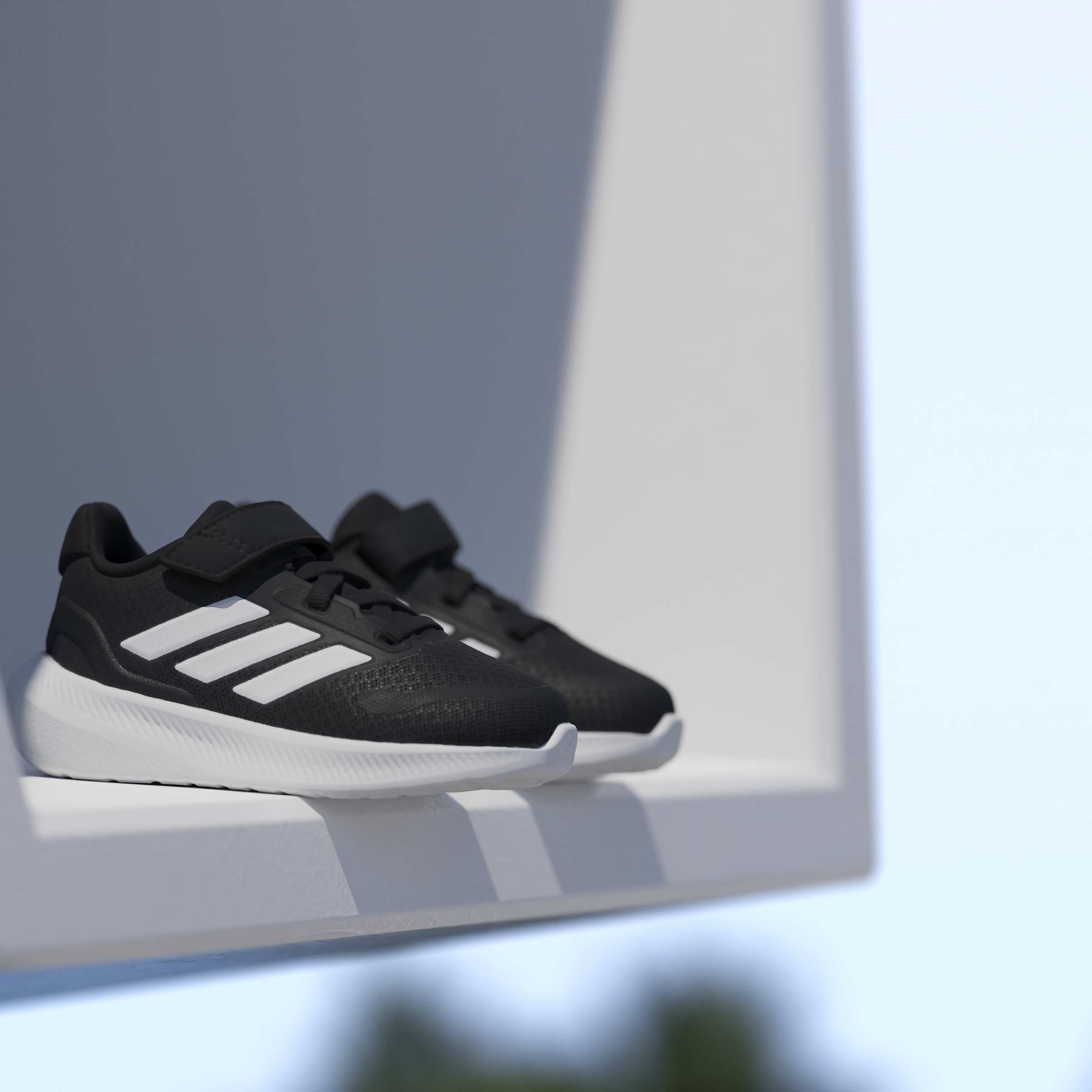 Infants Runfalcon 5 EL Running Shoe