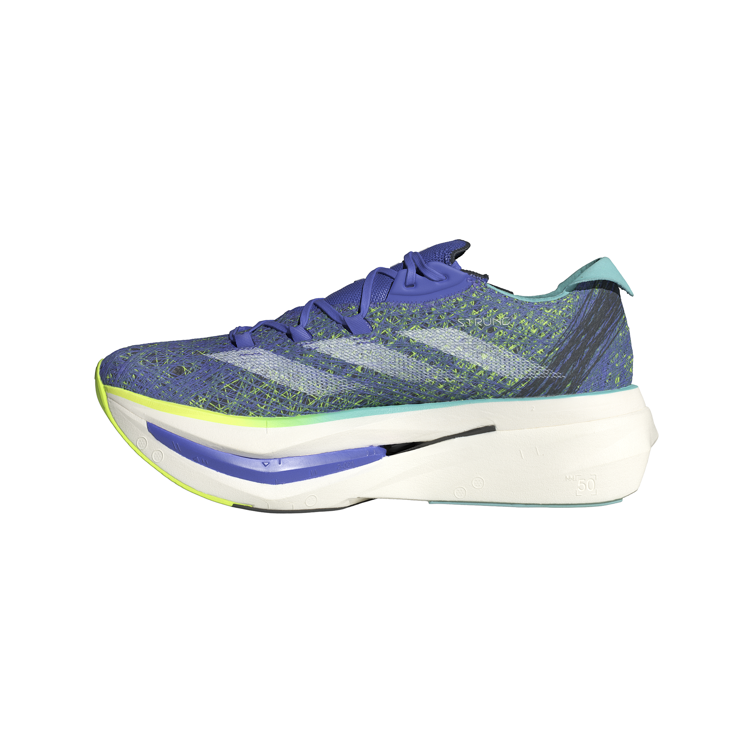 Mens Adizero Prime X 2 S Running Shoes